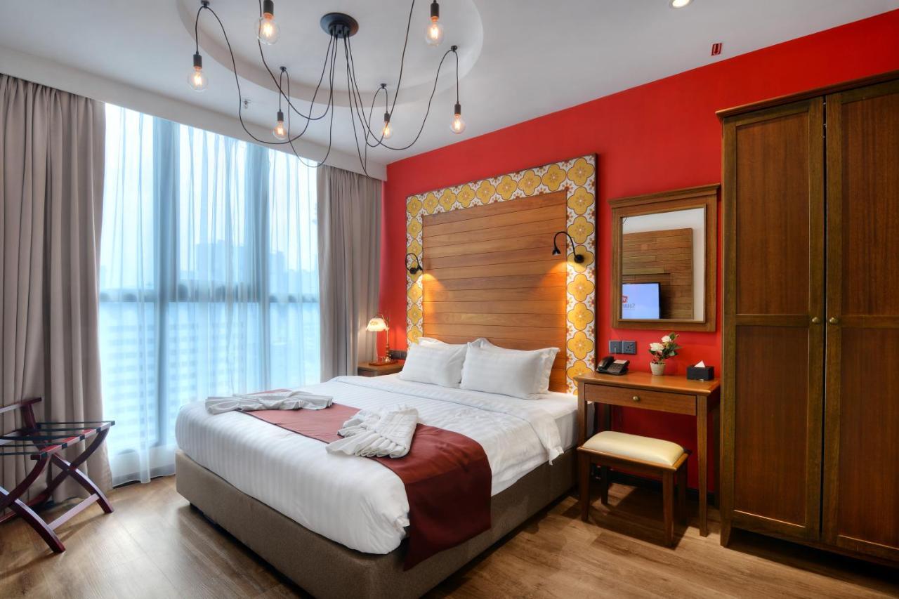 The Granite Luxury Hotel Penang George Town Esterno foto