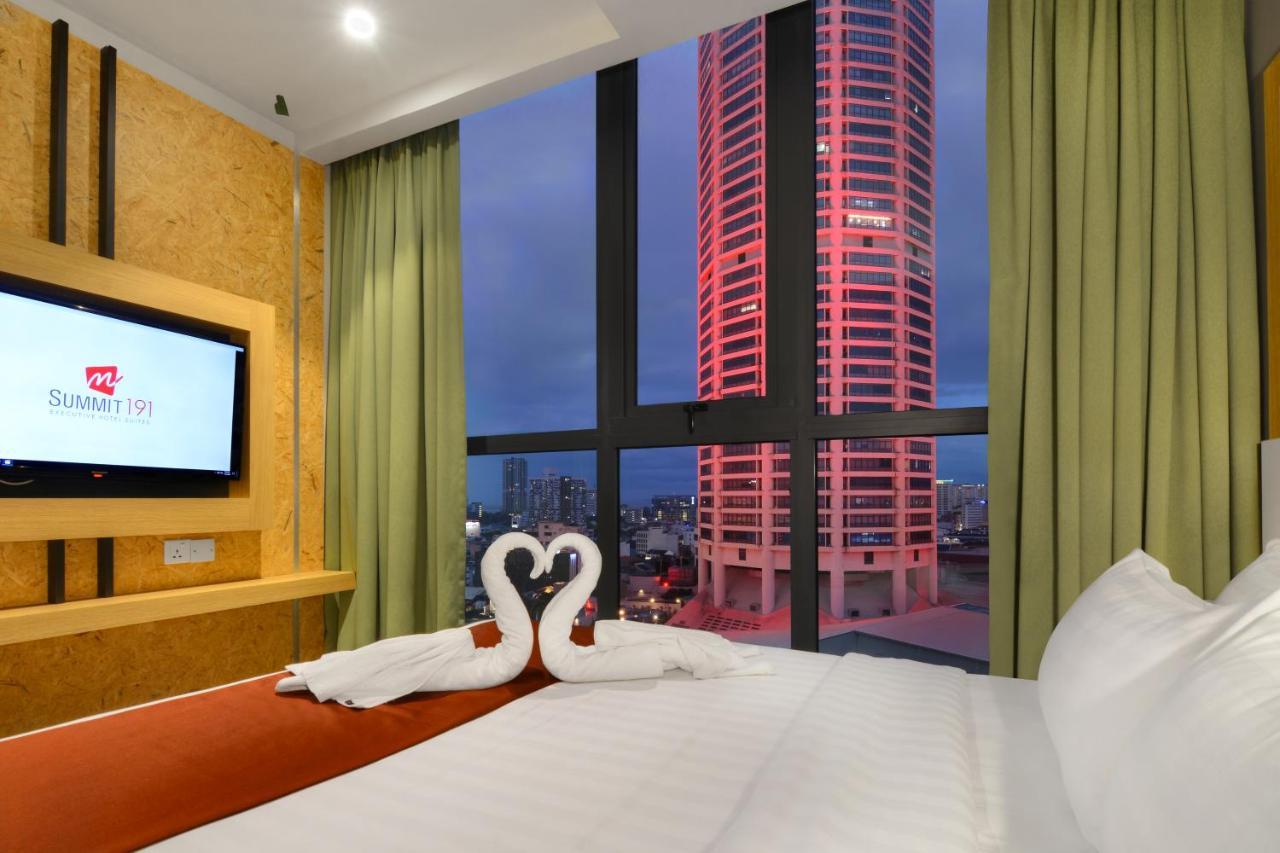 The Granite Luxury Hotel Penang George Town Esterno foto