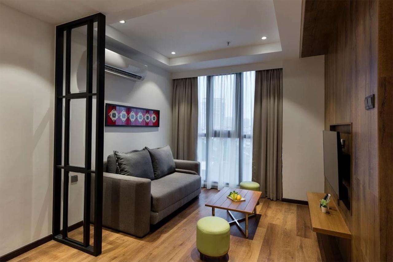 The Granite Luxury Hotel Penang George Town Esterno foto
