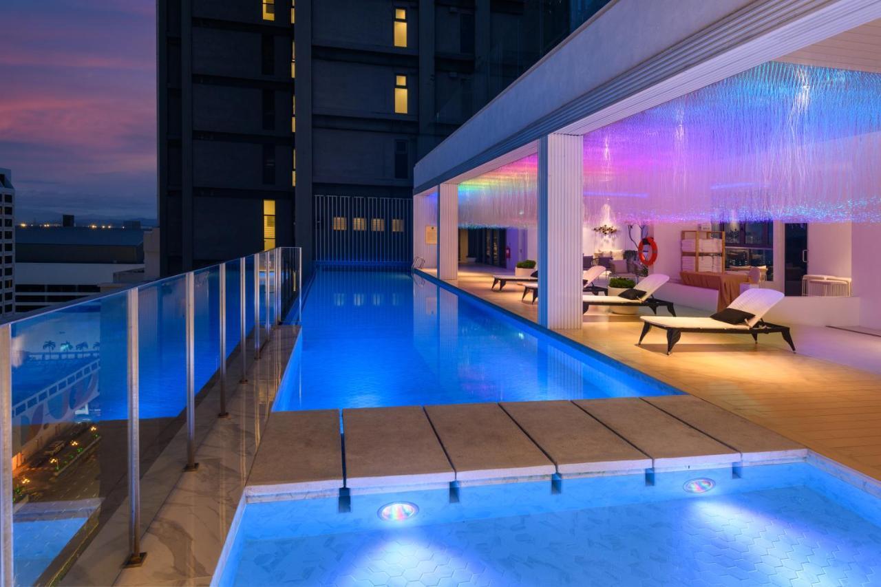 The Granite Luxury Hotel Penang George Town Esterno foto