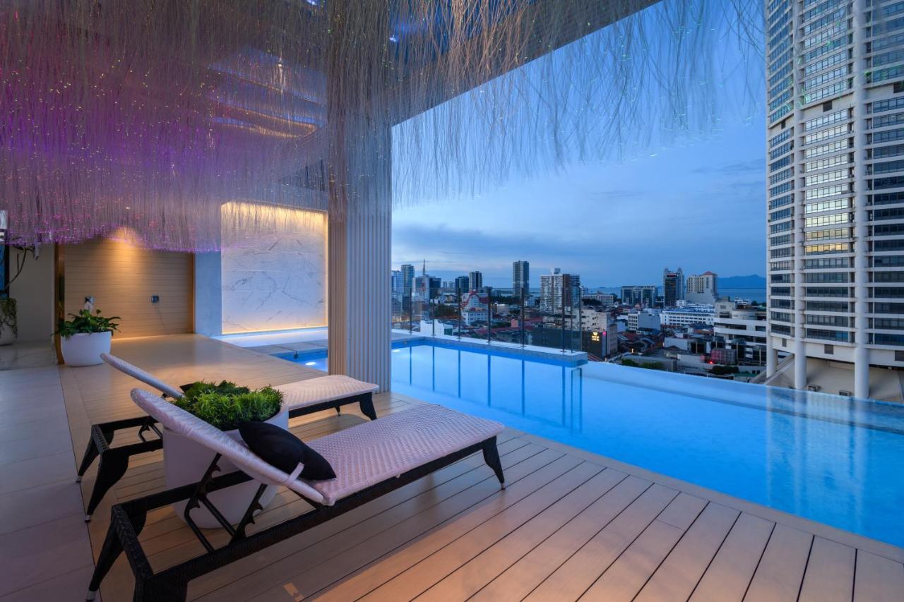 The Granite Luxury Hotel Penang George Town Esterno foto