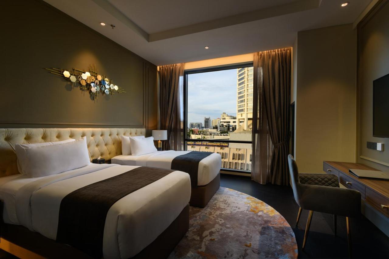 The Granite Luxury Hotel Penang George Town Esterno foto
