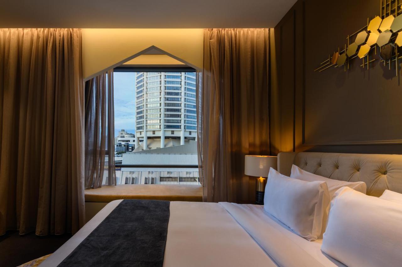 The Granite Luxury Hotel Penang George Town Esterno foto