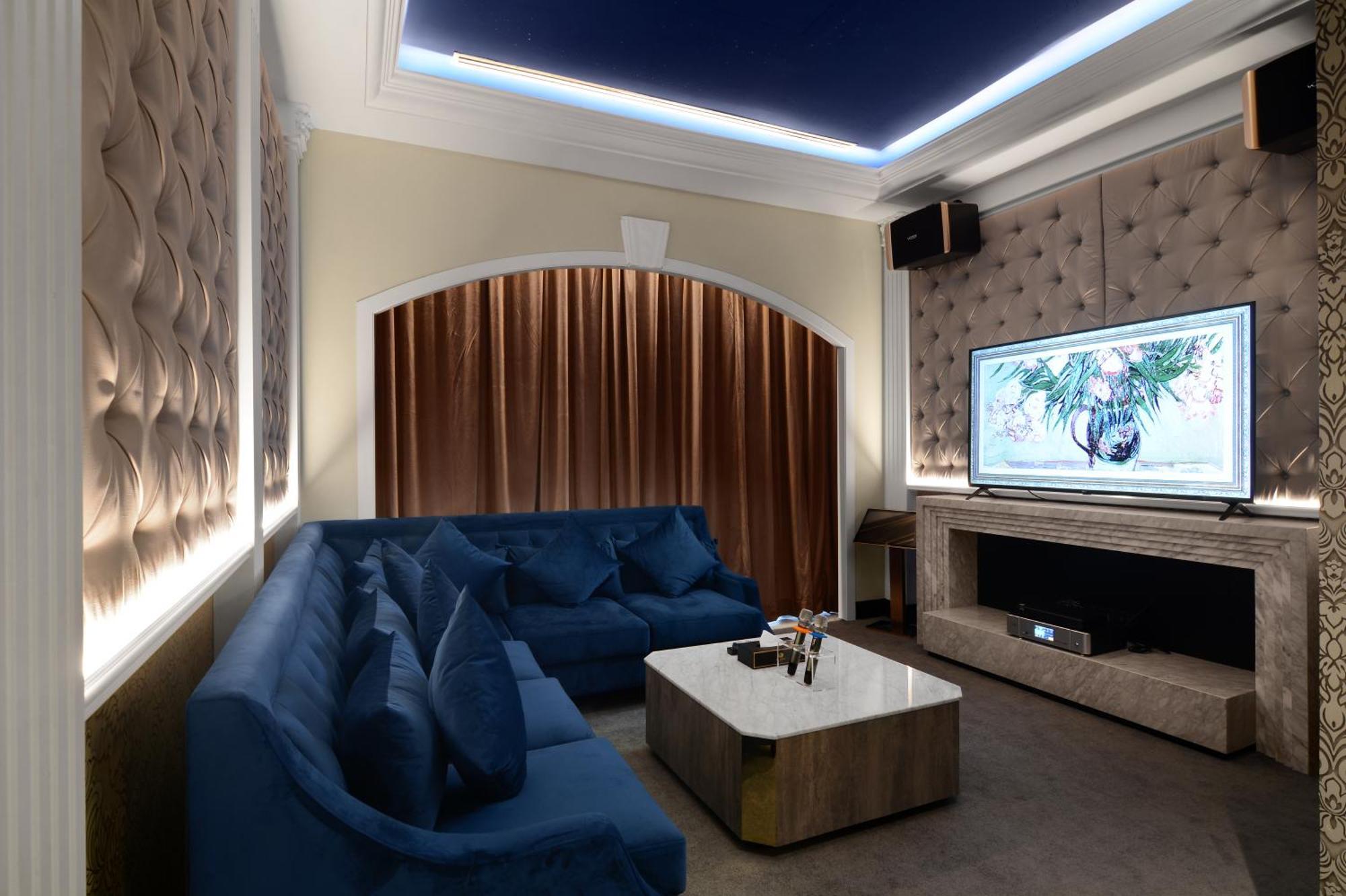 The Granite Luxury Hotel Penang George Town Esterno foto